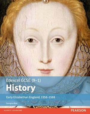 Bild des Verkufers fr Edexcel GCSE (9-1) History Early Elizabethan England, 1558-1588 Student Book zum Verkauf von AHA-BUCH GmbH