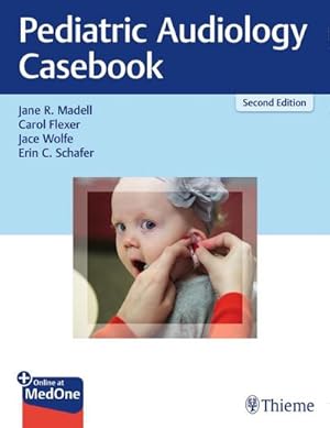 Bild des Verkufers fr Pediatric Audiology Casebook zum Verkauf von AHA-BUCH GmbH
