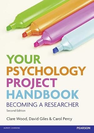 Seller image for Your Psychology Project Handbook for sale by AHA-BUCH GmbH