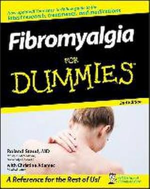 Imagen del vendedor de Fibromyalgia For Dummies a la venta por AHA-BUCH GmbH