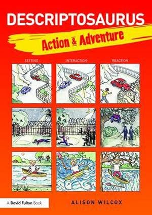 Bild des Verkufers fr Descriptosaurus: Action & Adventure zum Verkauf von AHA-BUCH GmbH