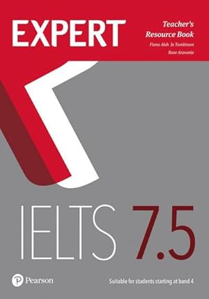 Seller image for Expert IELTS 7.5 Teacher's Resource Book for sale by AHA-BUCH GmbH