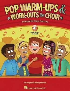 Imagen del vendedor de Pop Warm-ups & Work-outs for Choir a la venta por AHA-BUCH GmbH