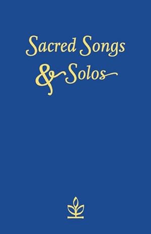 Immagine del venditore per Sankey's Sacred Songs and Solos venduto da AHA-BUCH GmbH