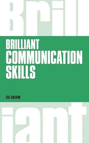 Imagen del vendedor de Brilliant Communication Skills a la venta por AHA-BUCH GmbH