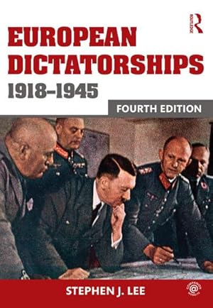 Bild des Verkufers fr European Dictatorships 1918-1945 zum Verkauf von AHA-BUCH GmbH