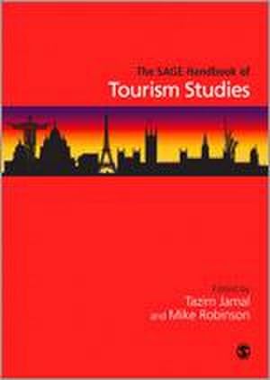 Imagen del vendedor de SAGE Handbook of Tourism Studies a la venta por AHA-BUCH GmbH