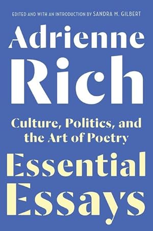 Image du vendeur pour Essential Essays : Culture, Politics, and the Art of Poetry mis en vente par AHA-BUCH GmbH