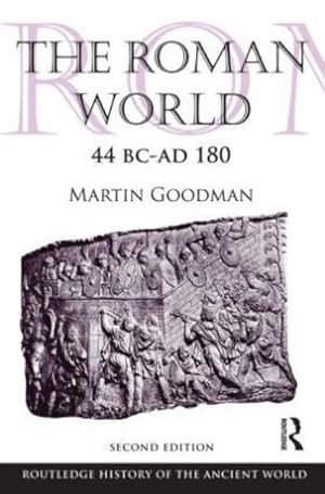 Bild des Verkufers fr The Roman World 44 BC-AD 180 zum Verkauf von AHA-BUCH GmbH