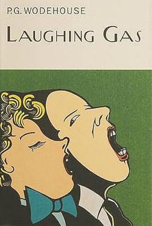 Seller image for Laughing Gas for sale by AHA-BUCH GmbH