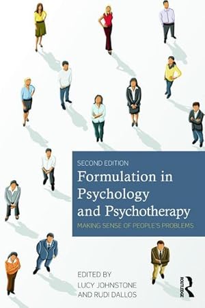 Bild des Verkufers fr Formulation in Psychology and Psychotherapy : Making sense of people's problems zum Verkauf von AHA-BUCH GmbH