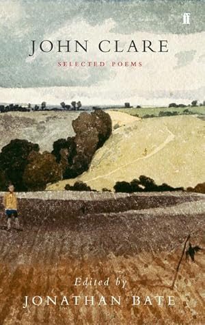 Image du vendeur pour Selected Poetry of John Clare mis en vente par AHA-BUCH GmbH