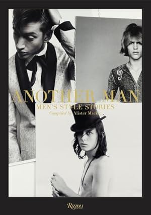 Imagen del vendedor de Another Man : Men's Style Stories a la venta por AHA-BUCH GmbH