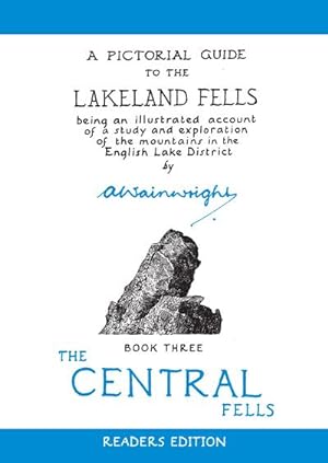 Immagine del venditore per The Central Fells : A Pictorial Guide to the Lakeland Fells venduto da AHA-BUCH GmbH