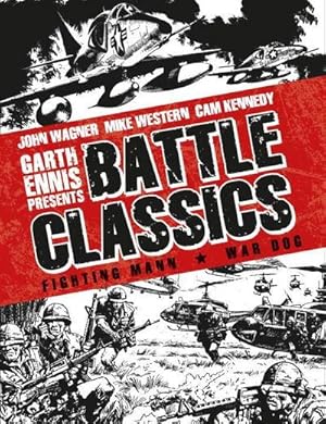 Bild des Verkufers fr Garth Ennis Presents: Battle Classics Vol 2 : FIGHTING MANN zum Verkauf von AHA-BUCH GmbH