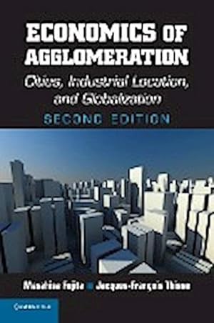 Imagen del vendedor de Economics of Agglomeration a la venta por AHA-BUCH GmbH