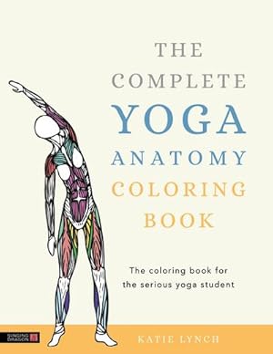 Bild des Verkufers fr The Complete Yoga Anatomy Coloring Book zum Verkauf von AHA-BUCH GmbH