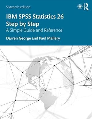 Bild des Verkufers fr IBM SPSS Statistics 26 Step by Step zum Verkauf von AHA-BUCH GmbH