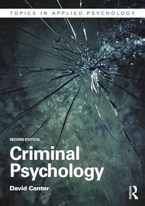 Bild des Verkufers fr Criminal Psychology zum Verkauf von AHA-BUCH GmbH