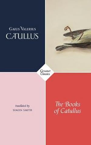 Bild des Verkufers fr The Books of Catullus zum Verkauf von AHA-BUCH GmbH