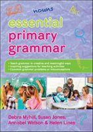 Bild des Verkufers fr Essential Primary Grammar zum Verkauf von AHA-BUCH GmbH