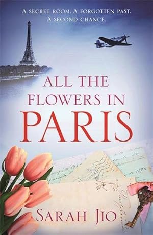 Seller image for All the Flowers in Paris for sale by AHA-BUCH GmbH