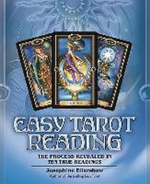 Bild des Verkufers fr Easy Tarot Reading : The Process Revealed in Ten True Readings zum Verkauf von AHA-BUCH GmbH