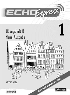 Seller image for Echo Express 1 Workbook B 8pk New Edition for sale by AHA-BUCH GmbH