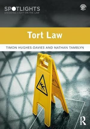 Seller image for Tort Law for sale by AHA-BUCH GmbH