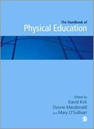 Bild des Verkufers fr Handbook of Physical Education zum Verkauf von AHA-BUCH GmbH