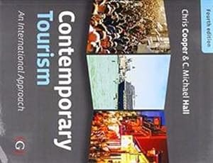 Bild des Verkufers fr Contemporary Tourism : An international approach zum Verkauf von AHA-BUCH GmbH