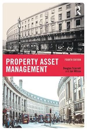 Bild des Verkufers fr Property Asset Management zum Verkauf von AHA-BUCH GmbH