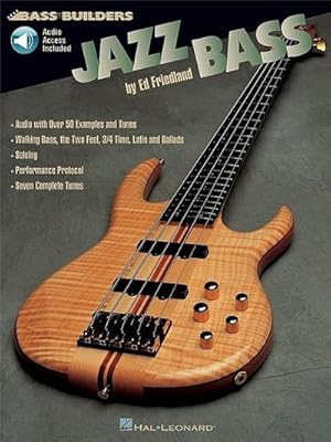 Imagen del vendedor de Jazz Bass a la venta por AHA-BUCH GmbH