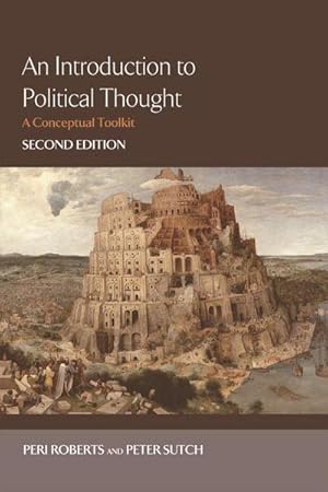 Seller image for An Introduction to Political Thought : A Conceptual Toolkit for sale by AHA-BUCH GmbH