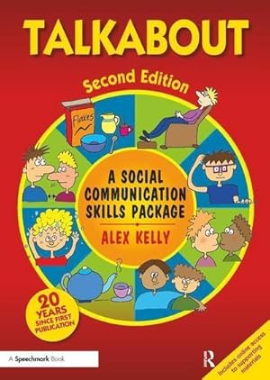 Bild des Verkufers fr Talkabout : A Social Communication Skills Package zum Verkauf von AHA-BUCH GmbH