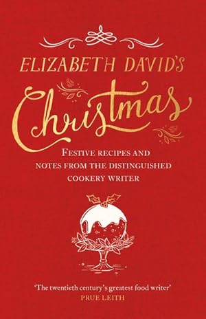 Seller image for Elizabeth David's Christmas for sale by AHA-BUCH GmbH