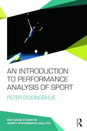 Immagine del venditore per An Introduction to Performance Analysis of Sport venduto da AHA-BUCH GmbH