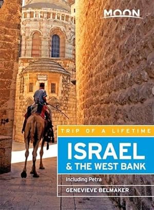 Bild des Verkufers fr Moon Israel & the West Bank zum Verkauf von AHA-BUCH GmbH