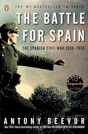 Bild des Verkufers fr The Battle for Spain : The Spanish Civil War 1936-1939 zum Verkauf von AHA-BUCH GmbH