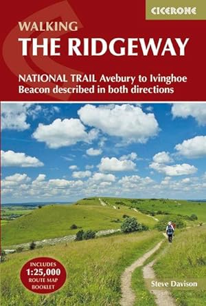 The Ridgeway National Trail : Avebury to Ivinghoe Beacon described in both directions