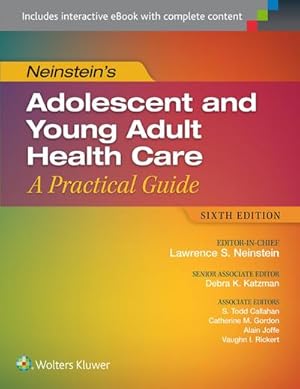 Seller image for Neinsteins Adolescent and Young Adult Health Care for sale by AHA-BUCH GmbH