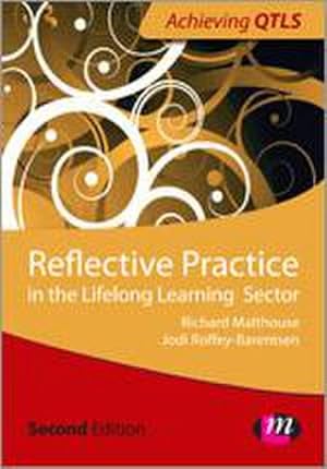 Seller image for Reflective Practice in Education and Training for sale by AHA-BUCH GmbH