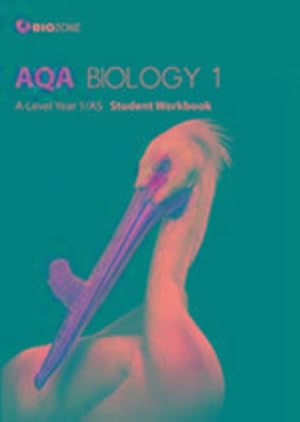 Bild des Verkufers fr AQA Biology 1 A-Level 1/AS : Student Workbook zum Verkauf von AHA-BUCH GmbH