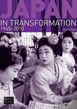 Imagen del vendedor de Japan in Transformation, 1945-2010 a la venta por AHA-BUCH GmbH