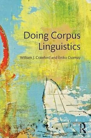 Seller image for Doing Corpus Linguistics for sale by AHA-BUCH GmbH