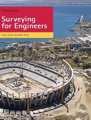 Seller image for Surveying for Engineers for sale by AHA-BUCH GmbH