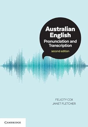 Seller image for Australian English Pronunciation and Transcription for sale by AHA-BUCH GmbH