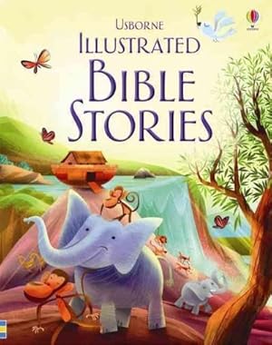 Bild des Verkufers fr Illustrated Bible Stories zum Verkauf von AHA-BUCH GmbH