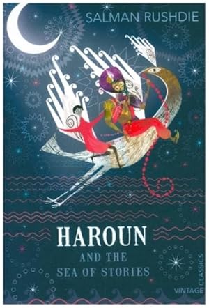 Seller image for Haroun and Luka : A double edition of Haroun and the Sea of Stories and Luka and the Fire of Life for sale by AHA-BUCH GmbH