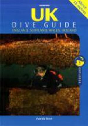 Imagen del vendedor de UK Dive Guide : Diving Guide to England, Ireland, Scotland and Wales a la venta por AHA-BUCH GmbH